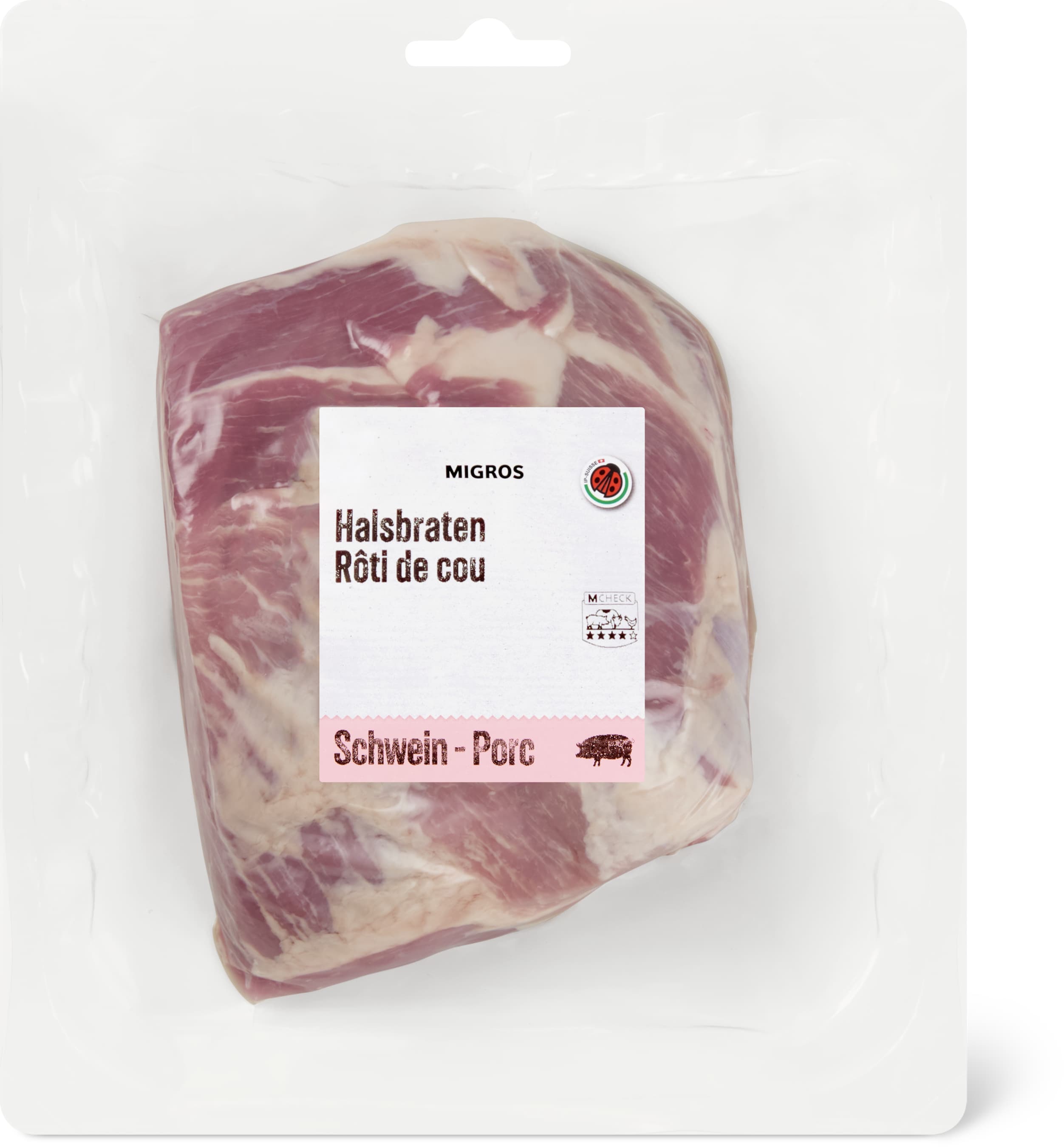 Cou de porc